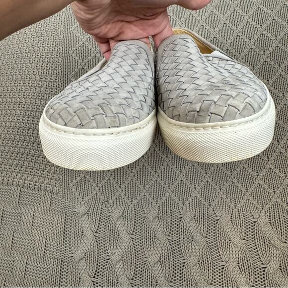 M.Gemi The Cerchio Slip-On Sneakers ~ 8.5/39 - Picture 5 of 10